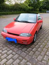 Suzuki Swift  Cabrio TÜV 04/2027 - Suzuki Swift aus 1993