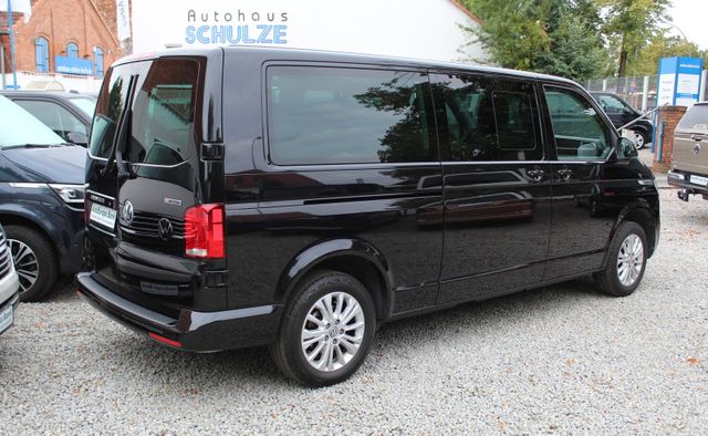 Volkswagen T6.1 Caravelle lang LR DSG 4Motion LED 7-Sitzer