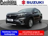 Suzuki S-Cross 1.4 HYBRID Comfort Navi LED Apple CarPla - Suzuki aus 2023
