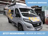 Weinsberg CaraTour 540 *Aufst.D *Nasszelle *Standhzg. *Nav - Wohnmobil oder -wagen Nasszelle