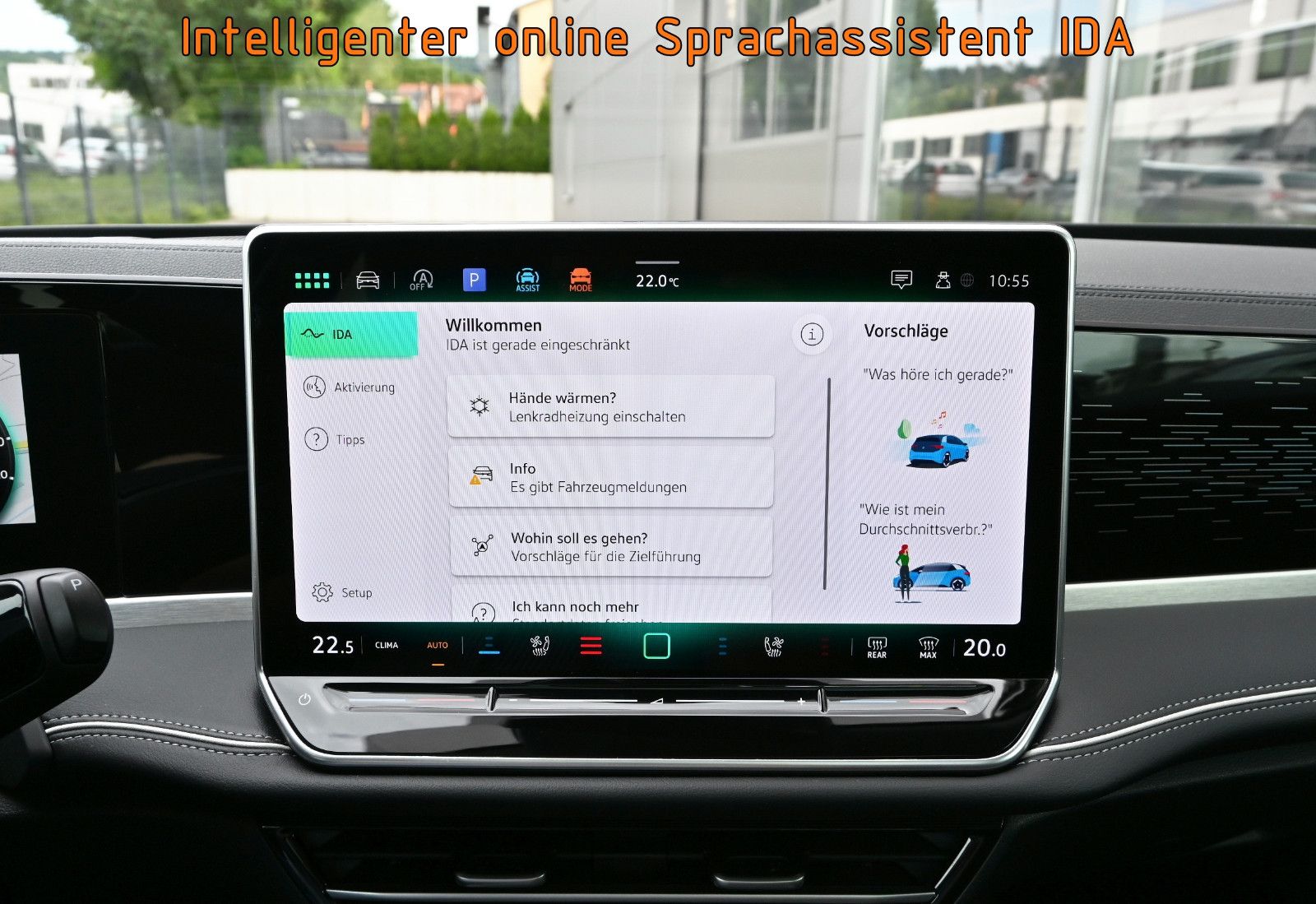 Fahrzeugabbildung Volkswagen Passat Variant 1.5 eTSI OPF DSG Business °AHK°IQ