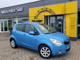Opel Agila 1.0 - Opel Agila: 1.0