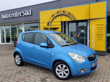 Bild Agila Opel