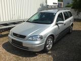 Opel Astra Elegance KLIMAAUTOMATIK TÜV 04-2027 - Opel Astra aus 2001: Elegance