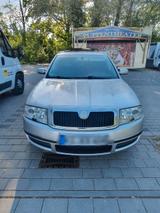 Skoda Superb - Skoda Superb in Kiel