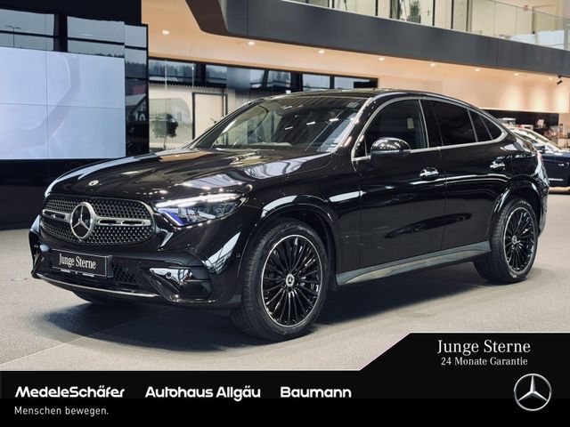 Mercedes-Benz GLC 300 4M Coupé AMG 20" Distron Burm3D AHK NP91