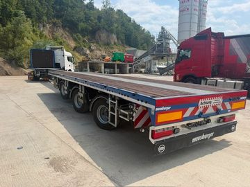 MEUSBURGER MPS 3 Auszibare 7,5m