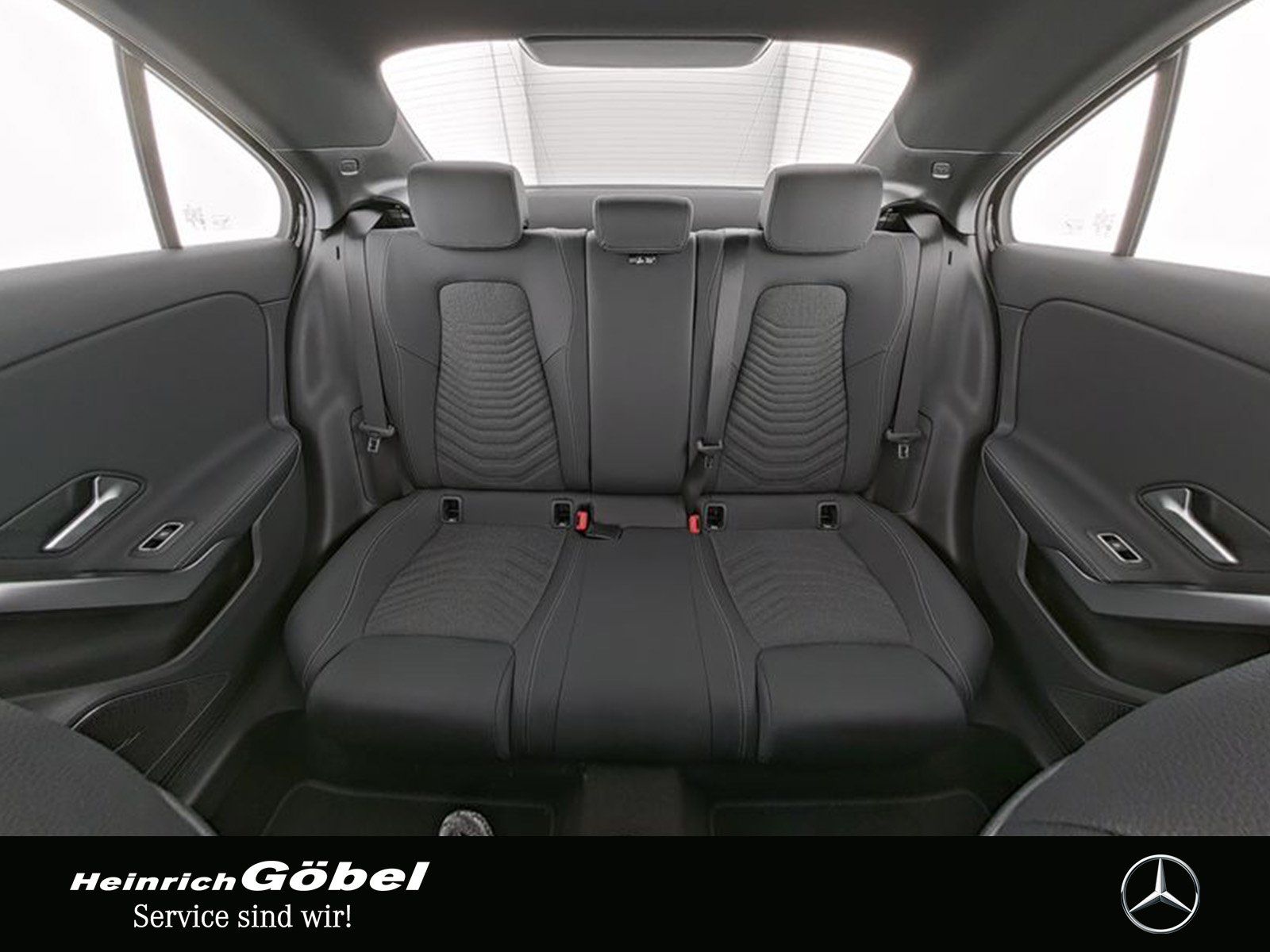 Fahrzeugabbildung Mercedes-Benz A 250 e Lim. PROGRESSIVE+MULTIBEAM+BURMESTER+AHK