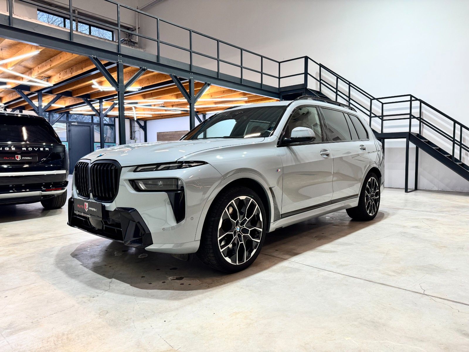 BMW X7 xDrive 40 d M Sport*M SportPro*Massage*SKY*HK
