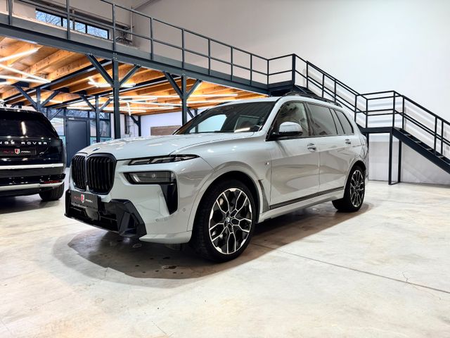 BMW X7 xDrive 40 d M Sport*M SportPro*Massage*SKY*HK