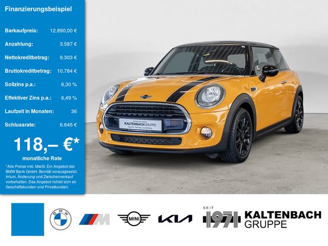 MINI Cooper SITZHEIZUNG PDC KLIMAAUTOMATIK