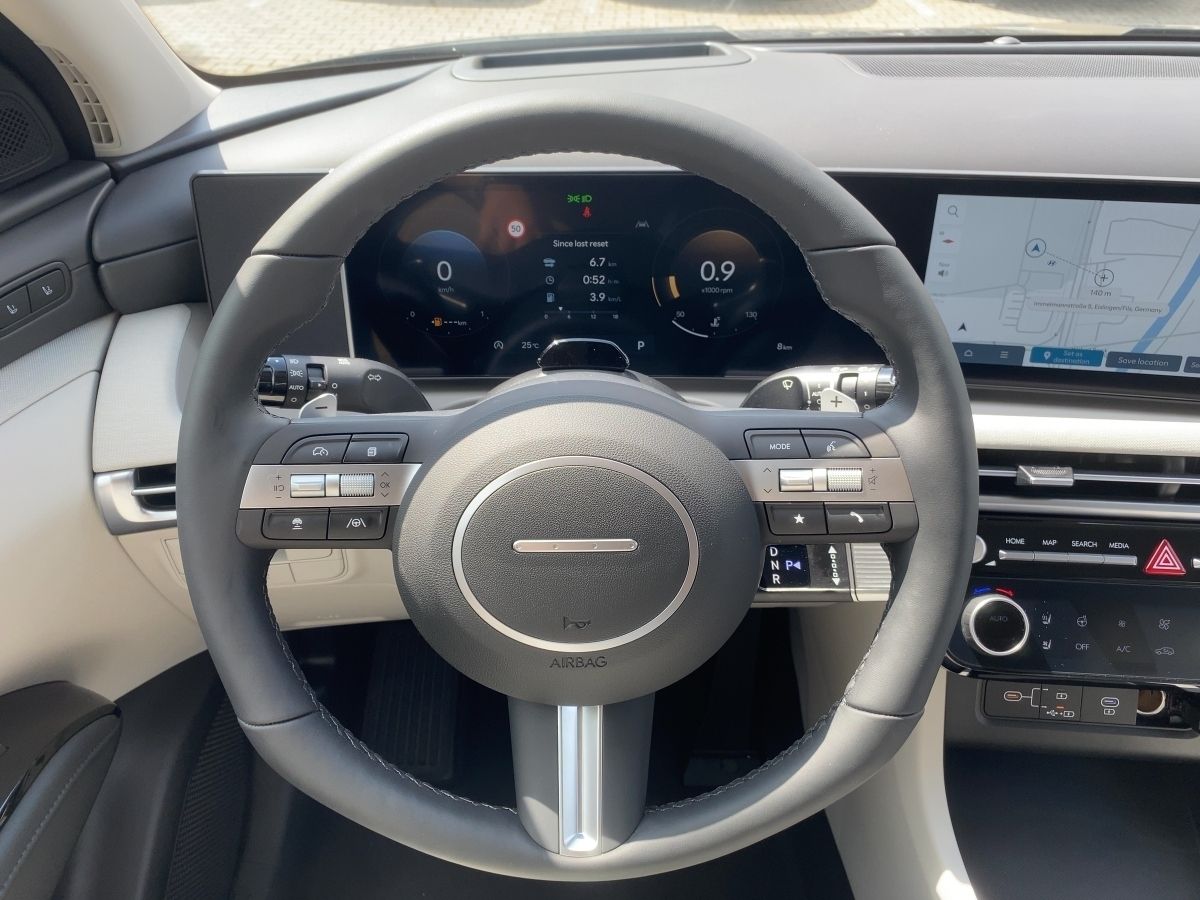 Hyundai TUCSON - Bild 9