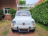 Fiat 600 D vollständig restauriert - Fiat 600 von privat