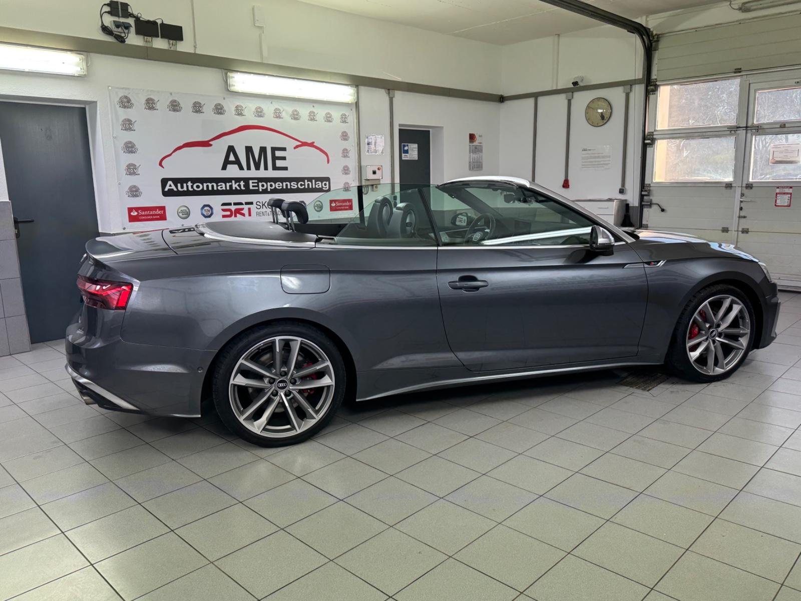 Audi S5 Cabriolet quattro *VirtCock HUD 360°Matrix*, миниатюра 6