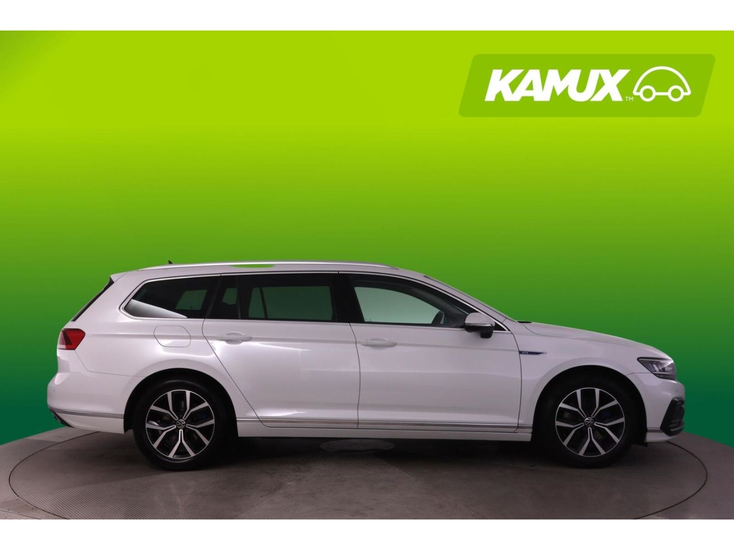Volkswagen Passat Variant 1.4Hybrid DSG GTE+LED+NAVI+AHK imagem 2