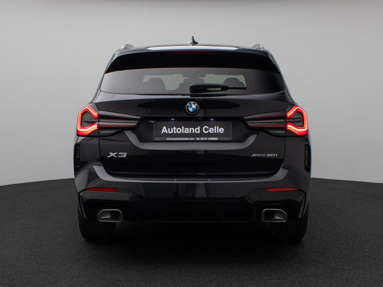Fahrzeugabbildung BMW X3 xD30i M Sport Kamera DAB HiFi AdaptLED 19Zoll