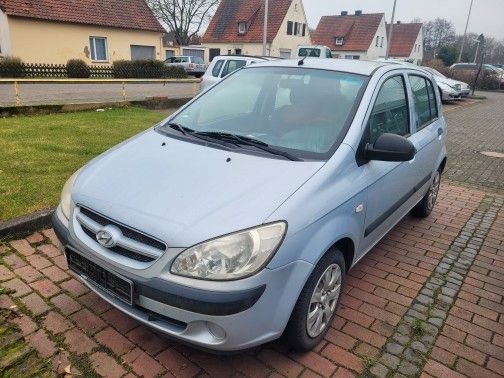 Hyundai Getz 1.1 Basis Edition-Plus