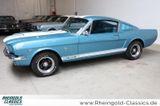 Ford Mustang Fastback 289cui V8 4 Gang Handschaltung - Ford Mustang aus 1965: Fastback