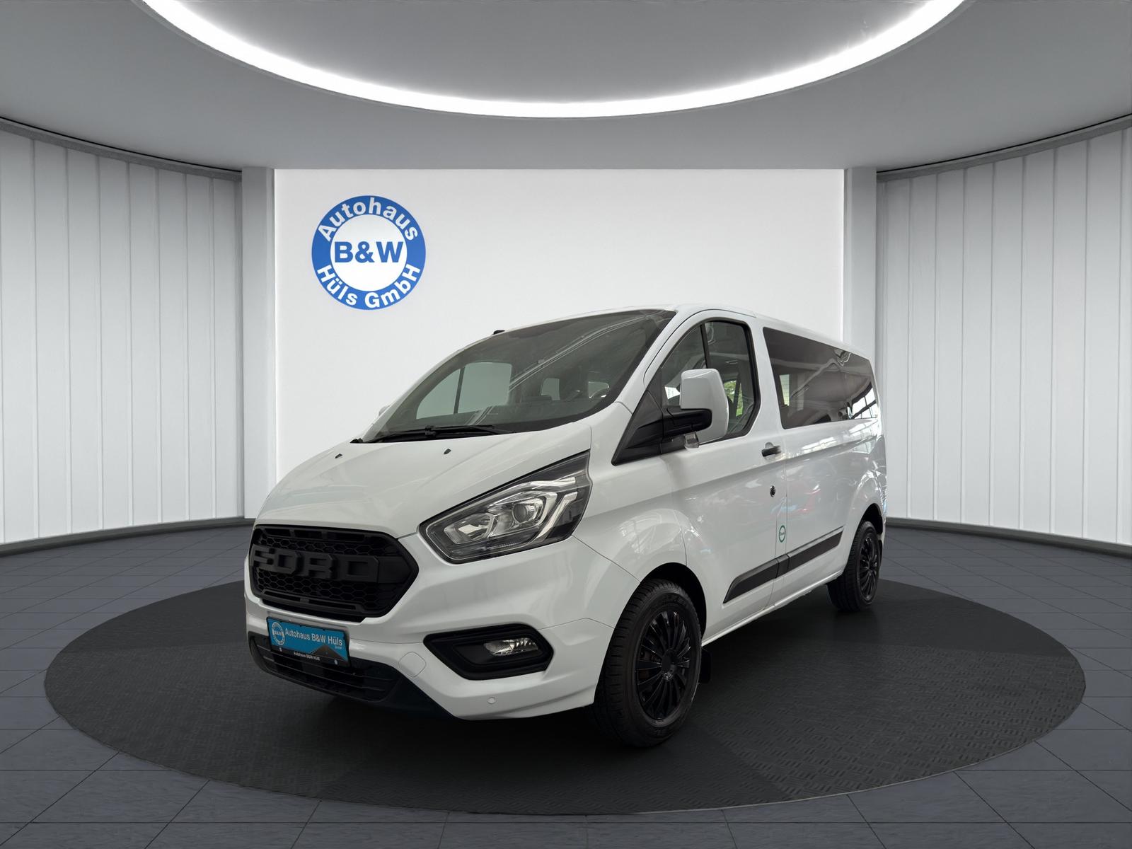 Ford Transit Custom 340 L1 Trend*1.Hand*5-SITZE*NAVI*