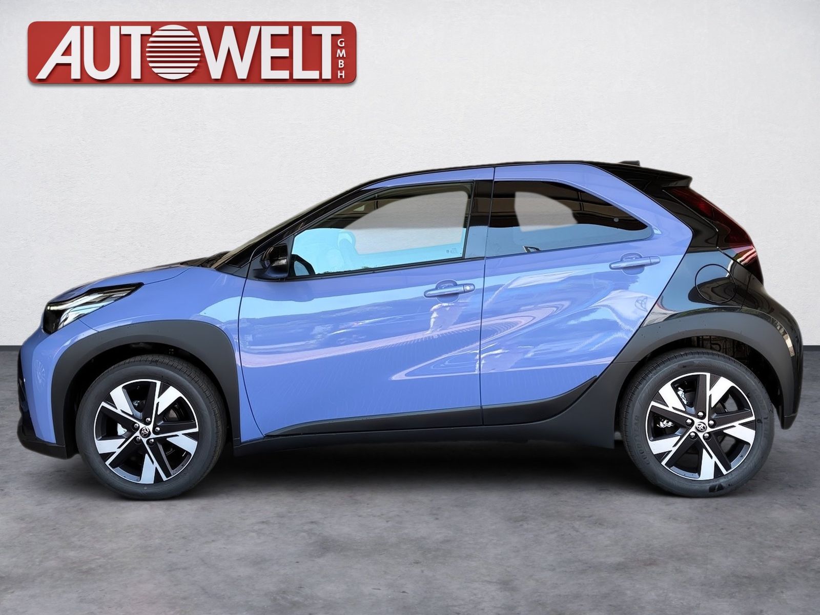 Fahrzeugabbildung Toyota Aygo X 1.5 Teamplayer +Sitzhzg LED,SoundSys,ACC