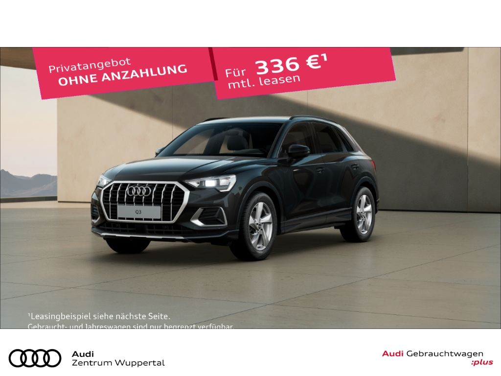 Audi Q3 35 TFSI ACC KAMERA VIRTUAL KEYLESS SMARTPHONE
