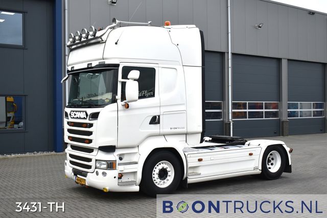 Scania R410 4x2 | EURO6 * TOPLINE * SPEC INTERIOR * NL