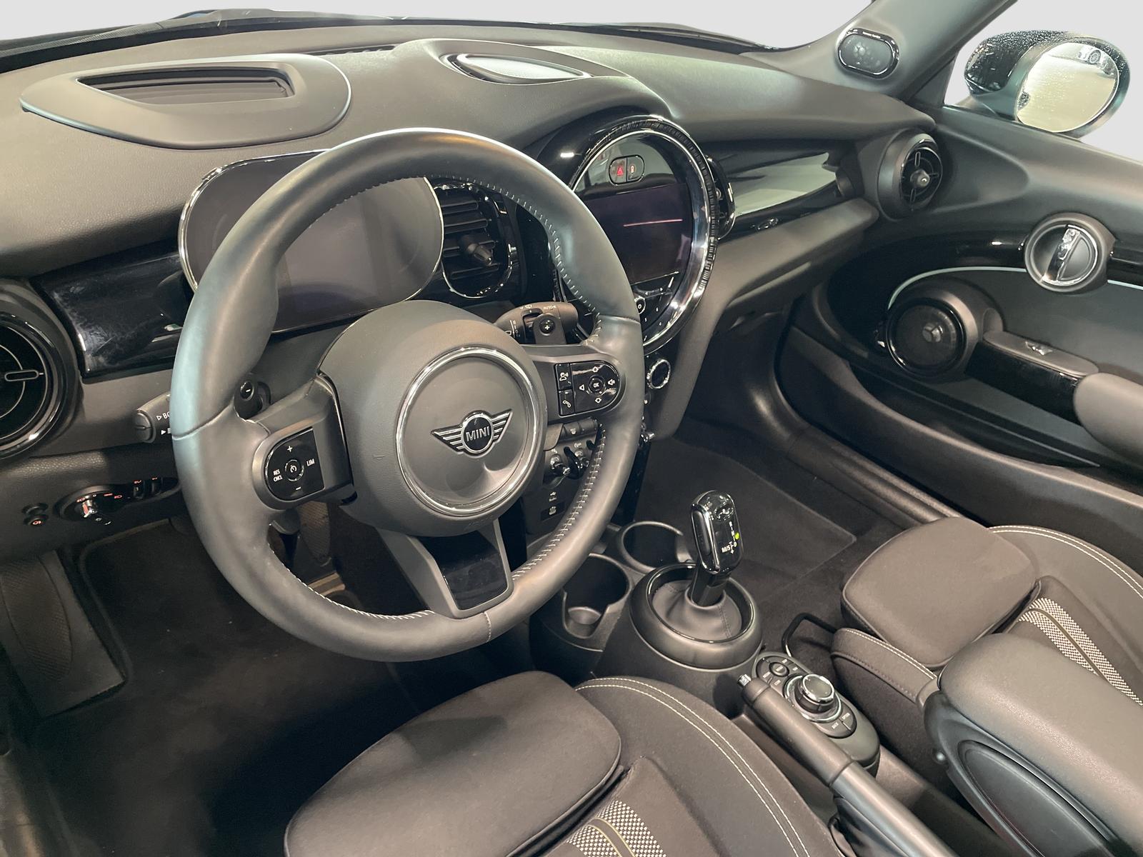 MINI Cooper S Cabrio Navi Harman/K Head-Up Kamera