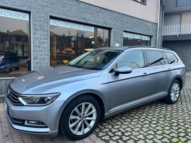 Volkswagen VOLKSWAGEN Passat Variant 2.0 TDI DSG Business B