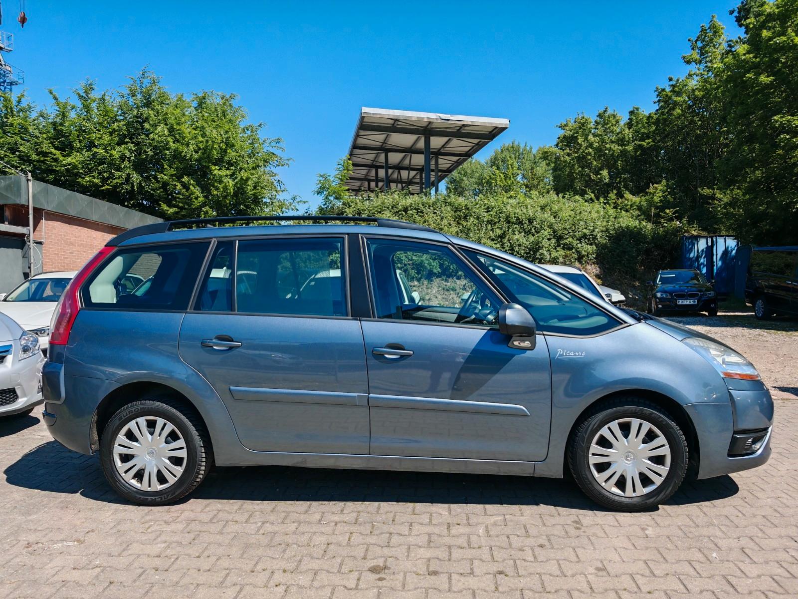 Citroën Grand C4 Picasso 1.6 HDI 7 Sitze 2500 Euro