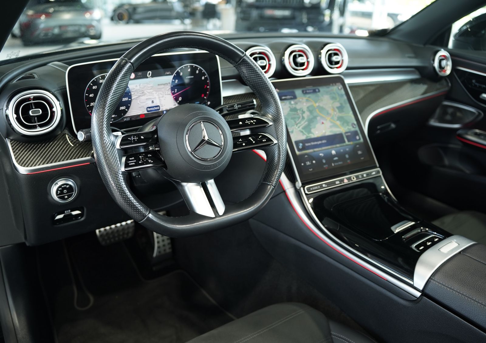 Mercedes Benz Cle 300