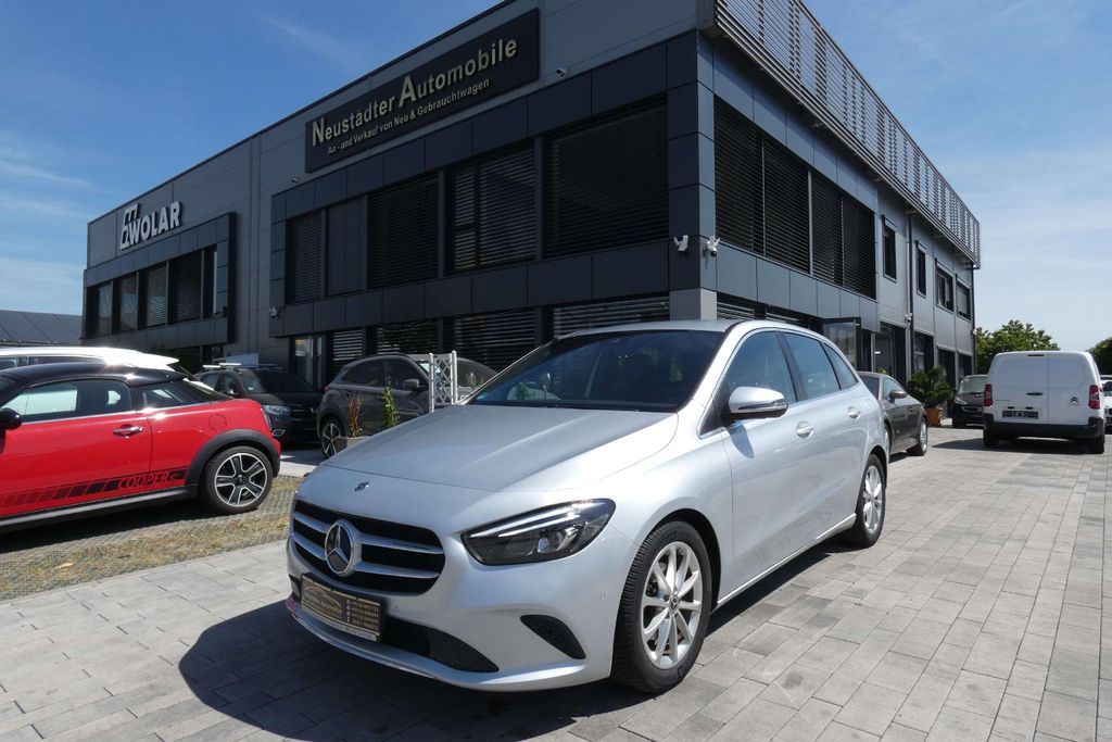 Image of Mercedes-Benz B 180