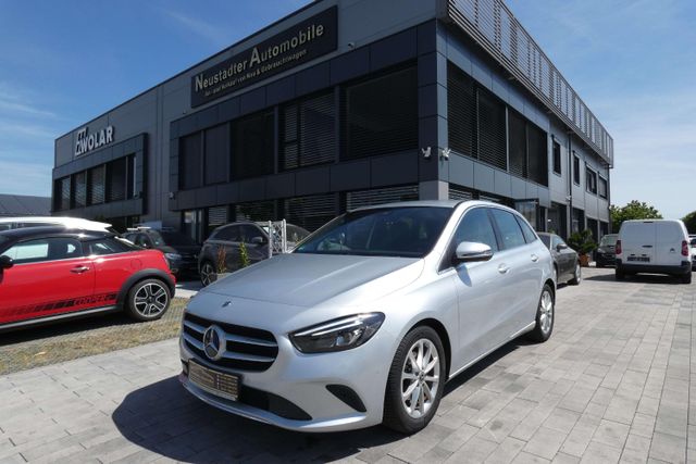 MERCEDES-BENZ B 180 B 180 Business Paket, Automatik  Voll Aust