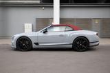 Bentley Continental GTC Bentley-Werksgarantie - graue Bentley Continental GTC