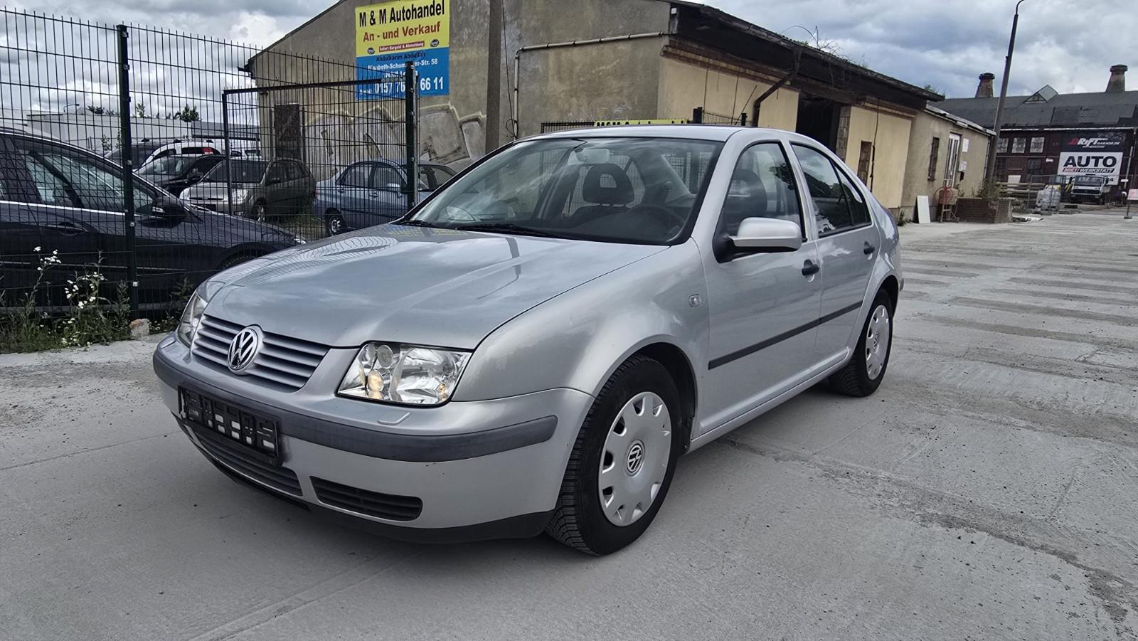 Volkswagen Bora