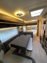 Hobby De Luxe Edition 560 KMFe - Hobby De luxe 560