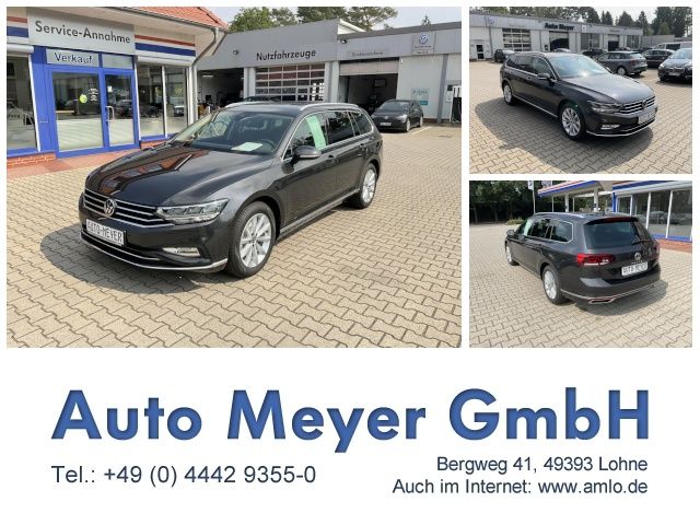 Volkswagen Passat Variant 1.5 TSI OPF DSG Elegance Klima