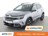 Citroën C5 Aircross 1.6 PureTech Feel Aut*NAVI*LED*TEMPO - Citroën C5 Aircross FEEL mit Benzin-Antrieb
