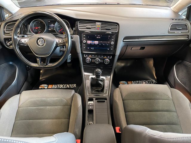 Volkswagen Golf VII Lim. Highline BMTStart-Stopp *AHK*LED*