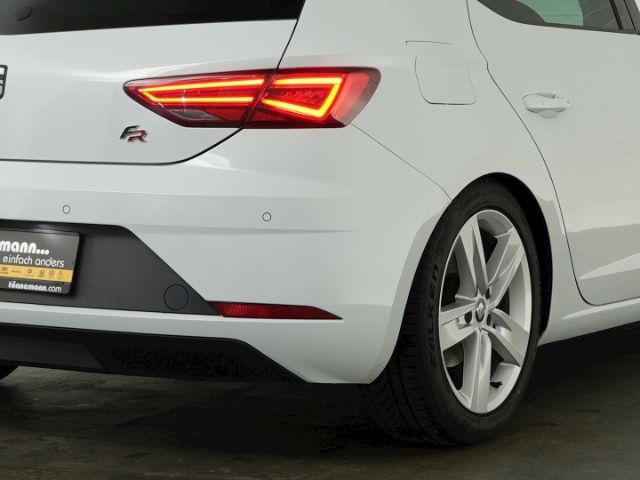 Leon FR TSI DSG+LED+NAVI+RÜCKFAHRKAMERA+SITZHEIZ