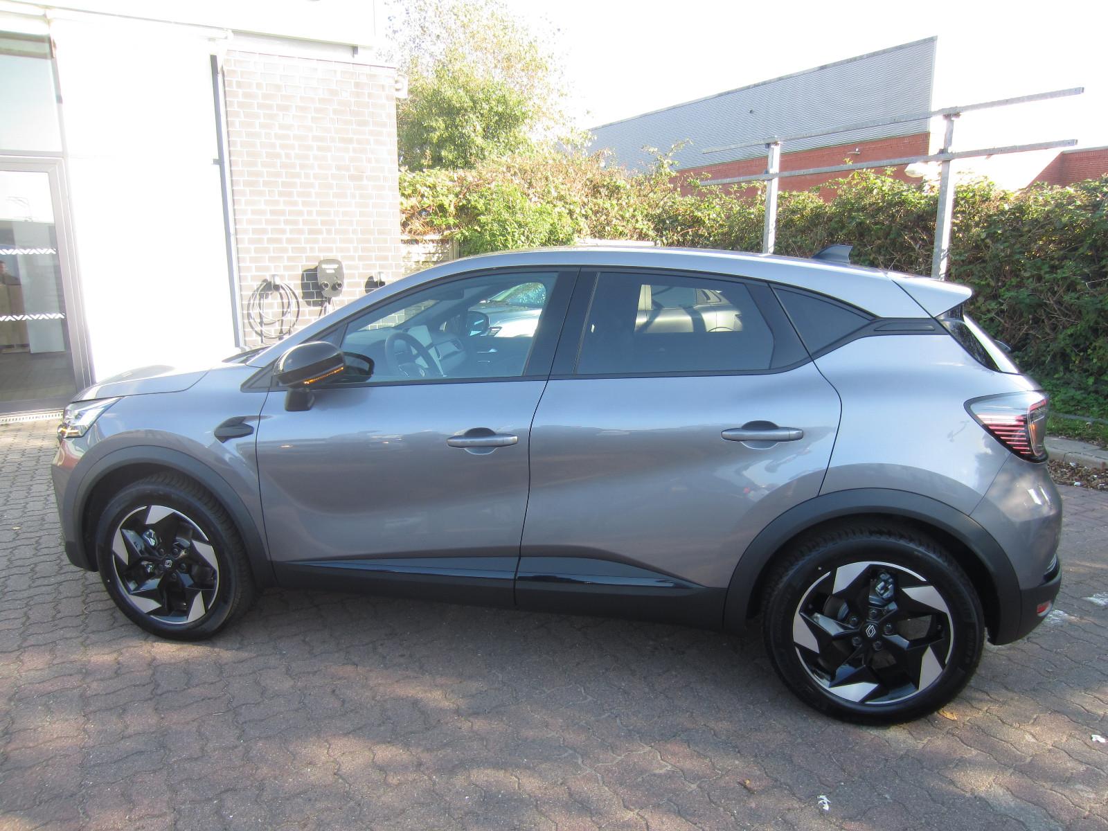 Renault Captur Techno Full Hybrid E-TECH 160