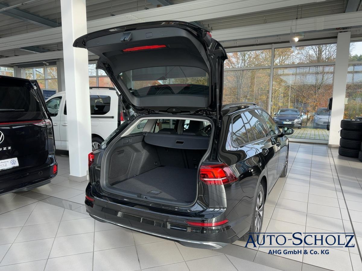 Volkswagen Golf Variant VIII 1.5 TSI Goal+GJR+NAVI+ACC+PDC
