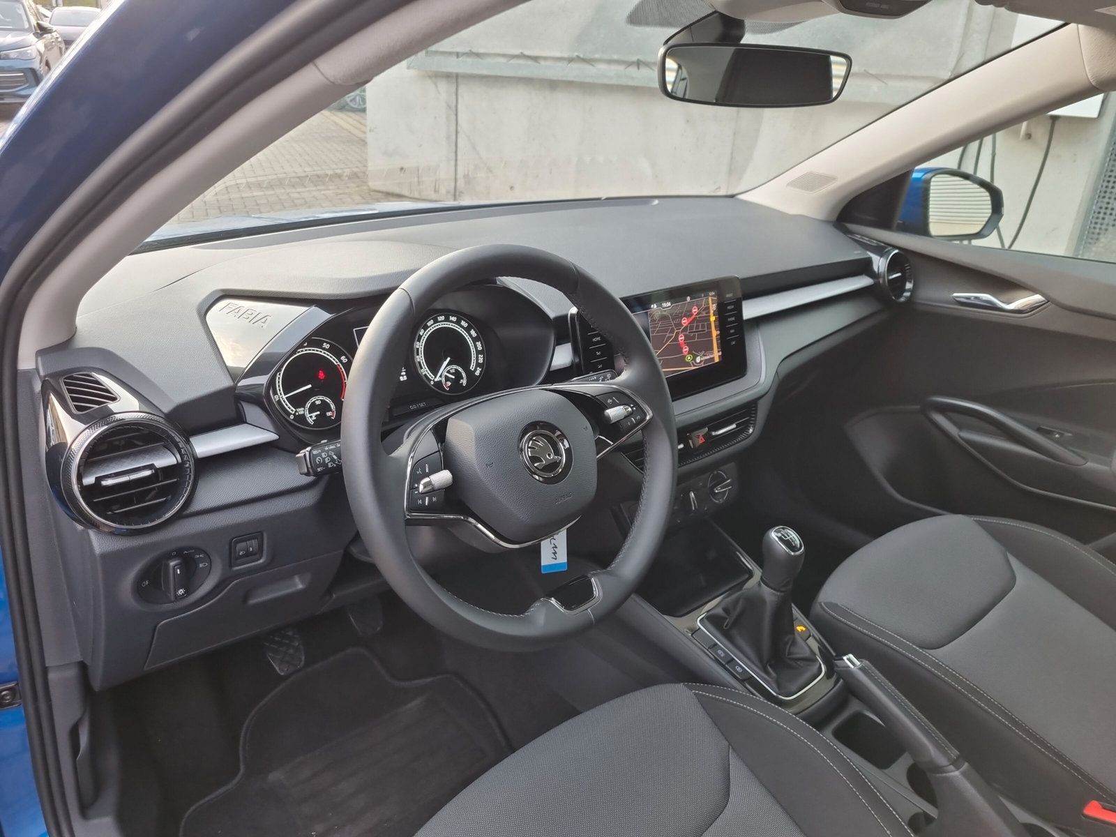 Fahrzeugabbildung SKODA Fabia 1.0 TSI Ambition LED KLIMA SHZ