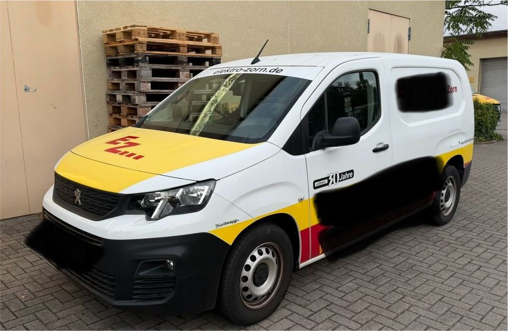Image of Peugeot Partner