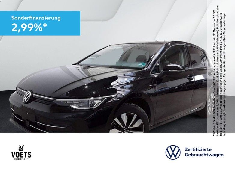 Volkswagen Golf 1.5 eTSI Goal