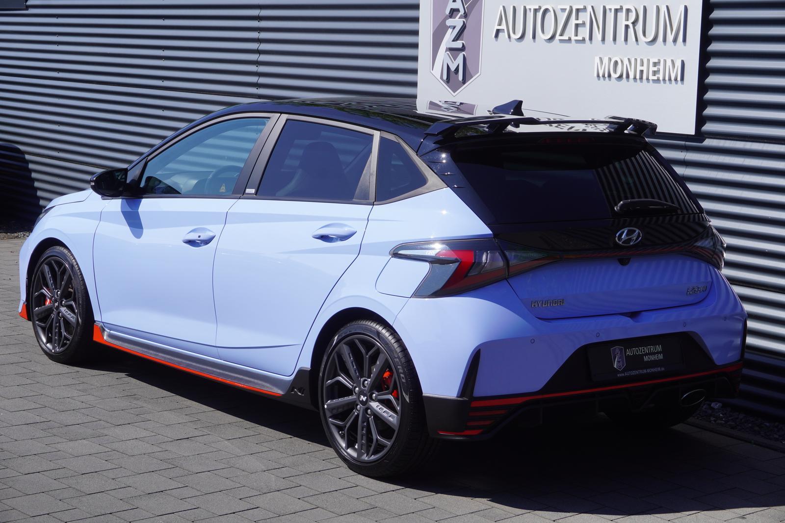 HYUNDAI I20 - N PERFORMANCE - 204 CV - BVM