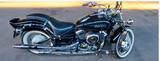 Yamaha XVS 650 Drag Star