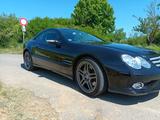 Mercedes-Benz SL 500 - - gebrauchte Mercedes-Benz SL 500 aus dem Jahr 2007