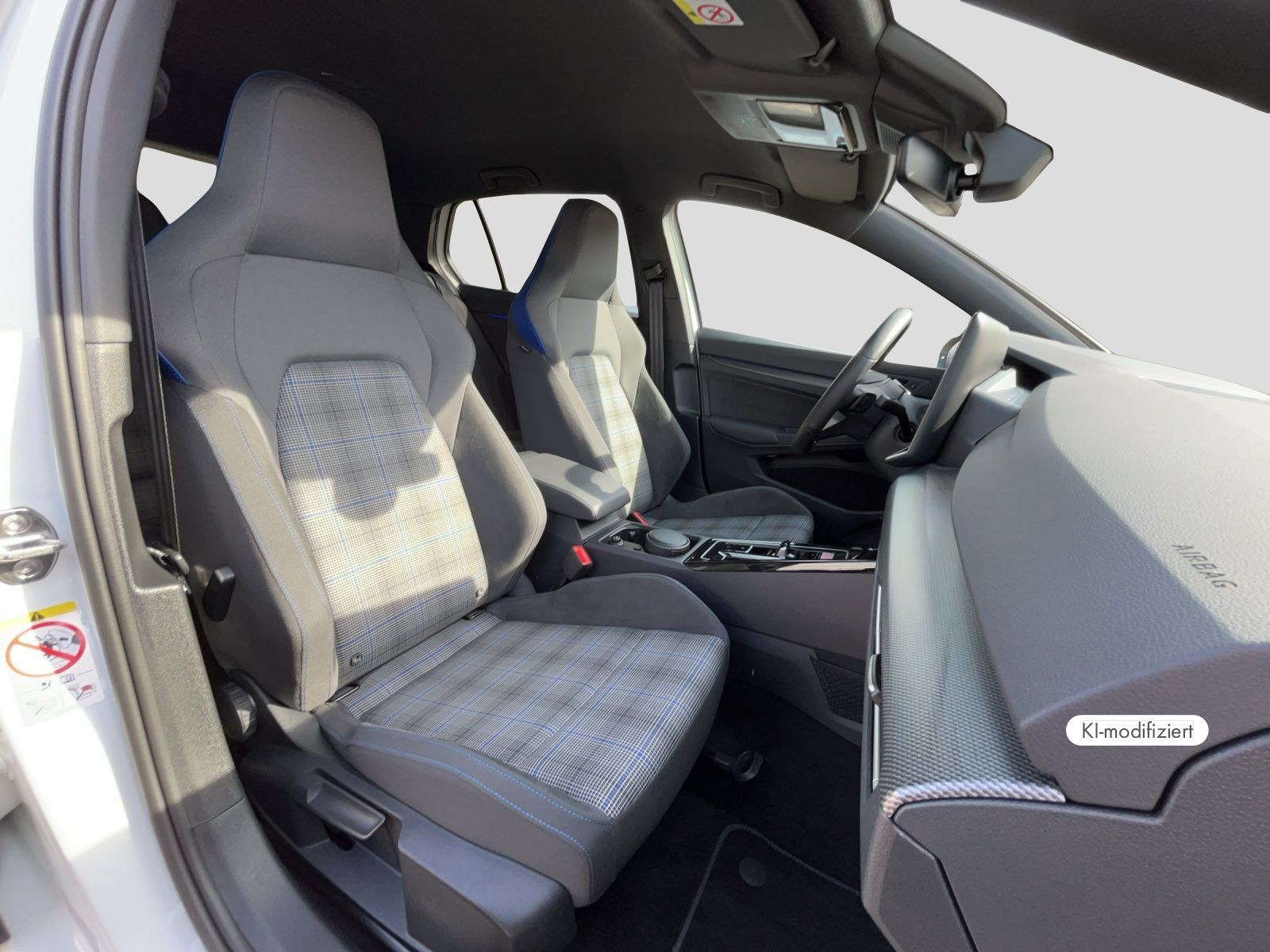 Volkswagen Golf VIII GTE 360°KAMERA HEAD-UP KEYLESS foto 5