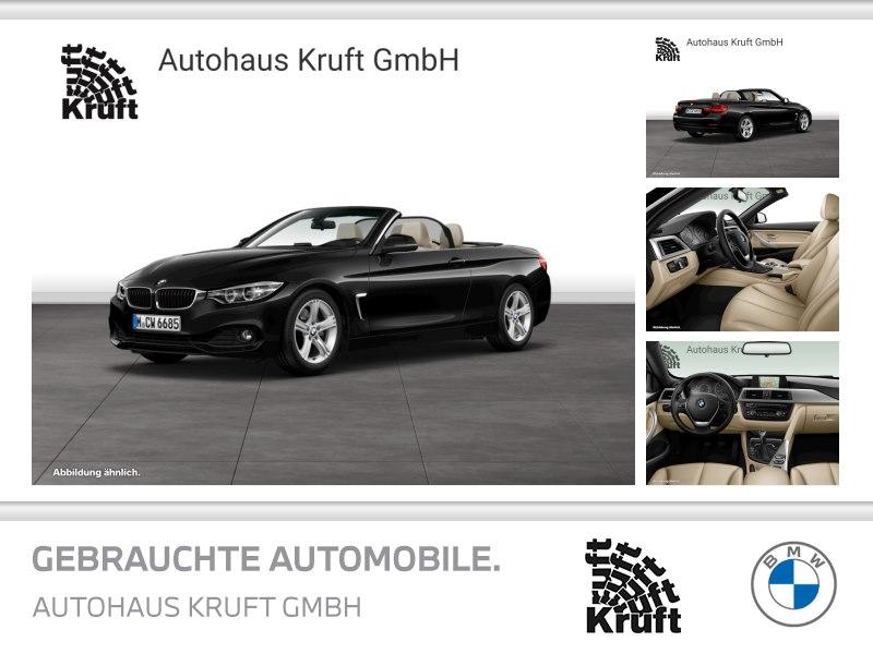 BMW 430i xDrive ADV+AUTOM+NAVI+XENON+PDC+SITZHZ