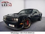 Dodge Challenger SRT 6.2 HELLCAT WIDEBODY - Dodge Challenger: Hellcat Widebody